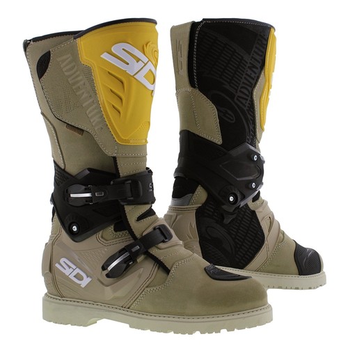 Sidi adventure goretex sable - 2,