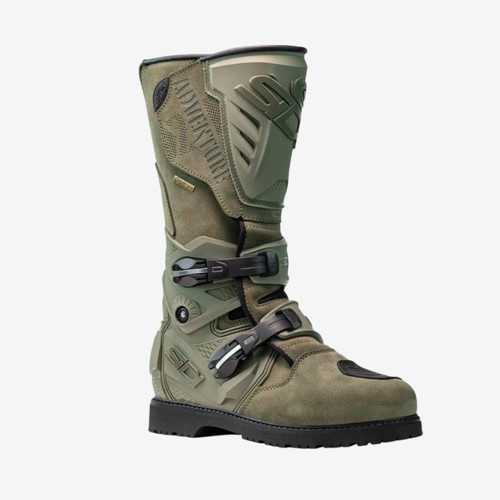 Bottes moto pour - de, homme