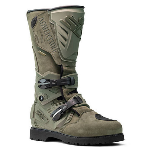 Bottes moto sidi - moto, adventure