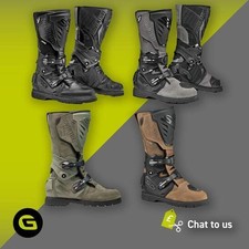 Bottes de moto Gore-Tex Sidi