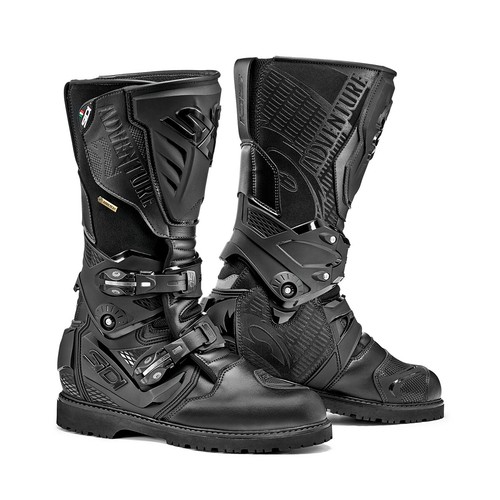 Bottes moto sidi - sidi, adventure